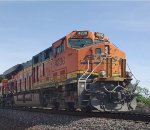 BNSF 4230